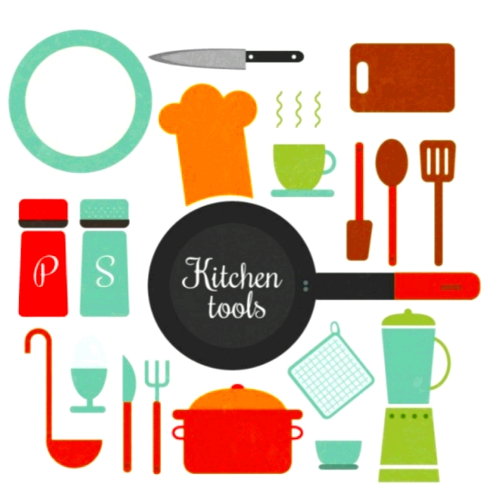 🥣🍴KITCHEN ITEMS 🍽🔪🍵